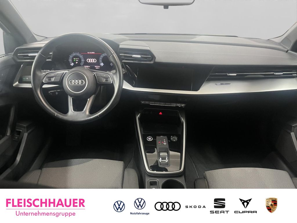 Audi A3 2021