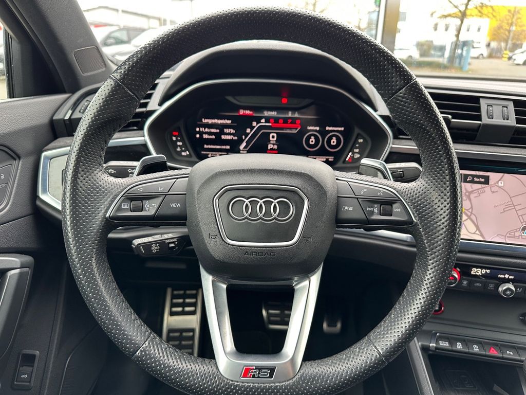Audi RSQ3 2022