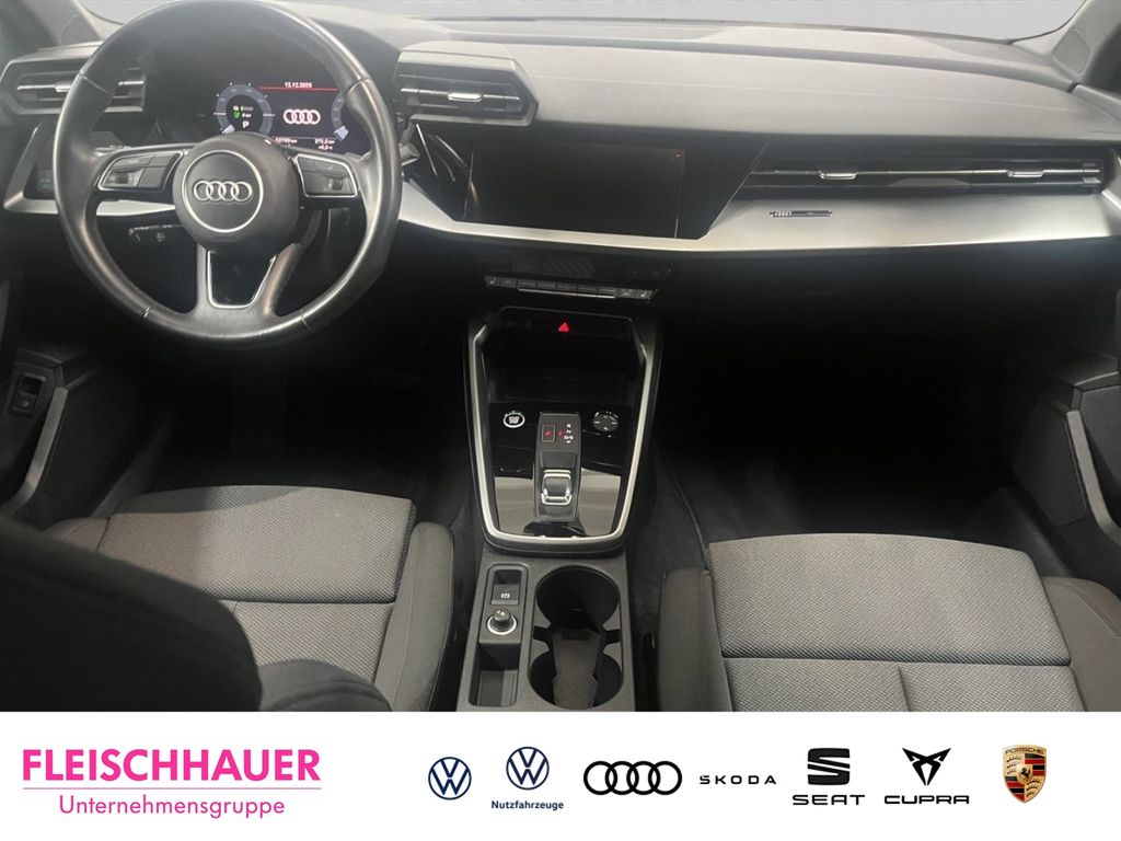 Audi A3 2021
