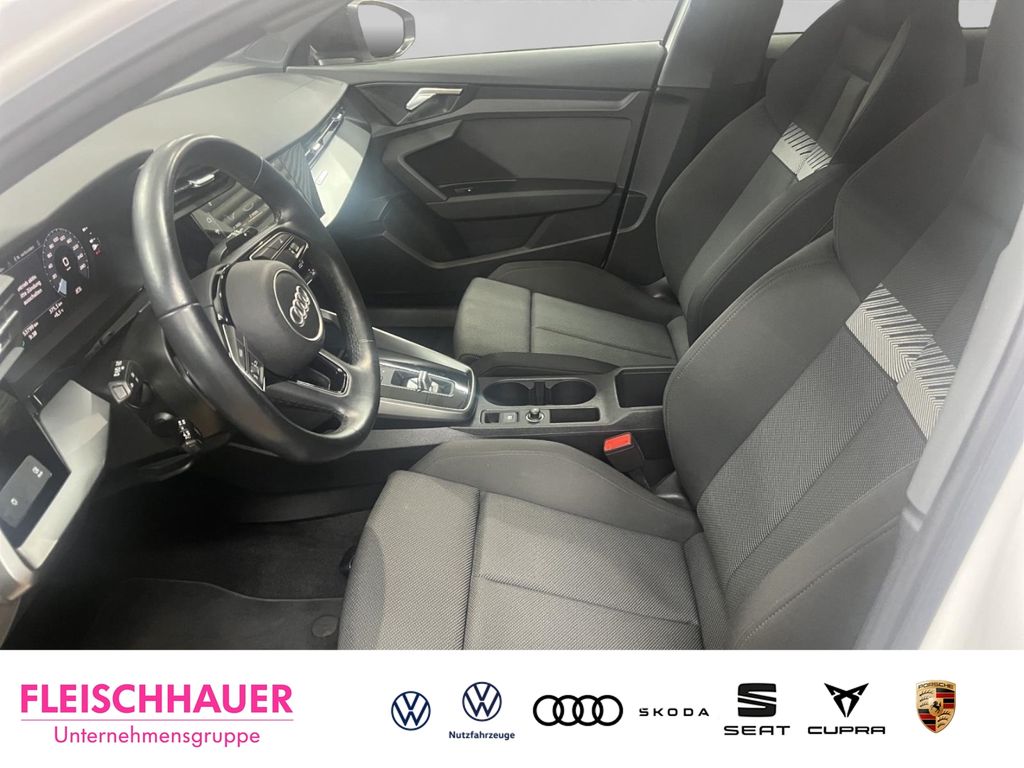 Audi A3 2021