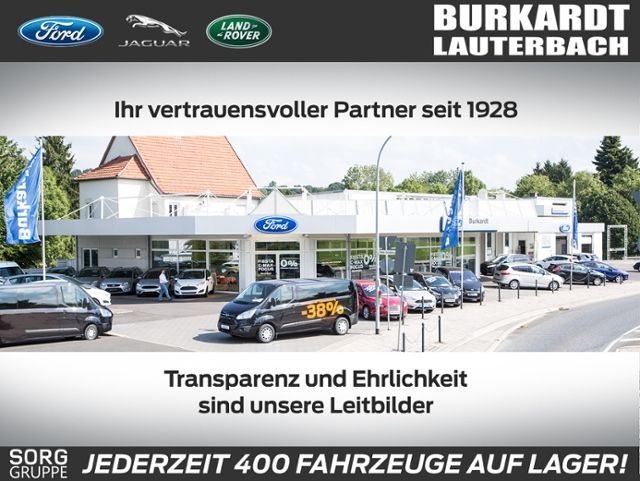 Ford Tourneo Courier