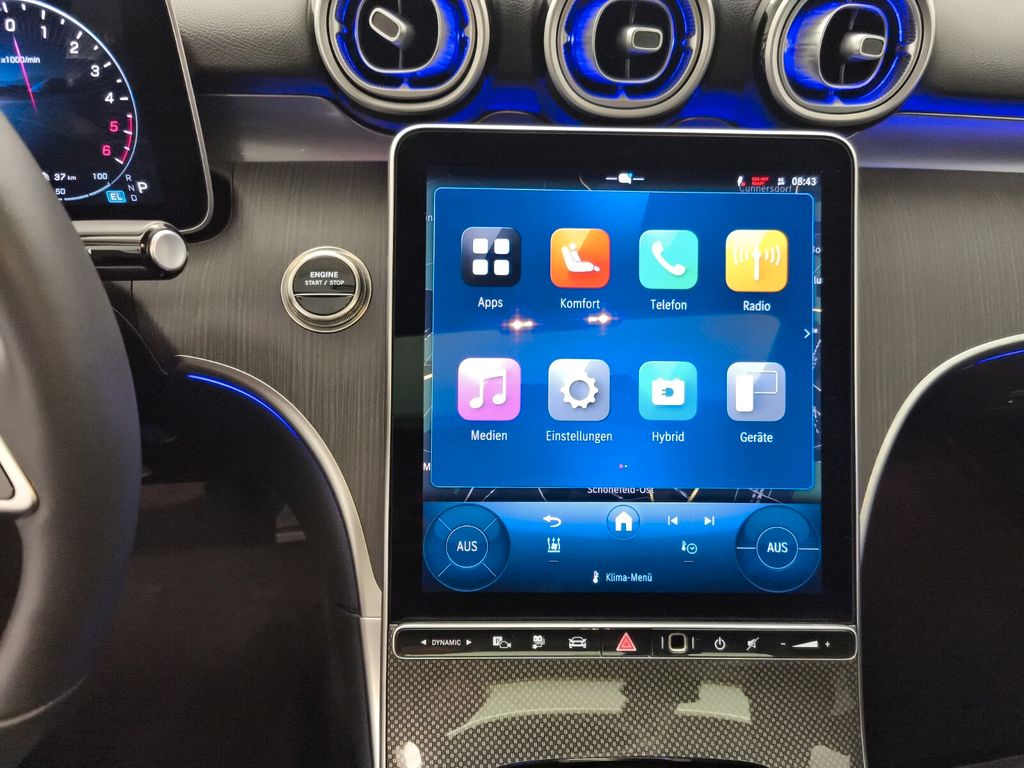 Mercedes-Benz C 300 2024