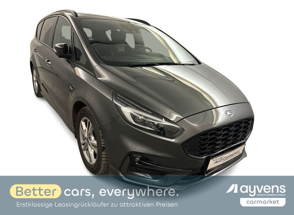 Ford S-Max 2022