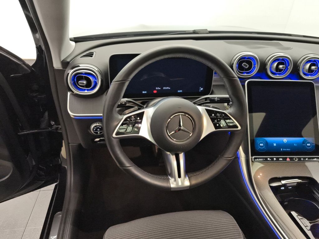 Mercedes-Benz C 300 2024