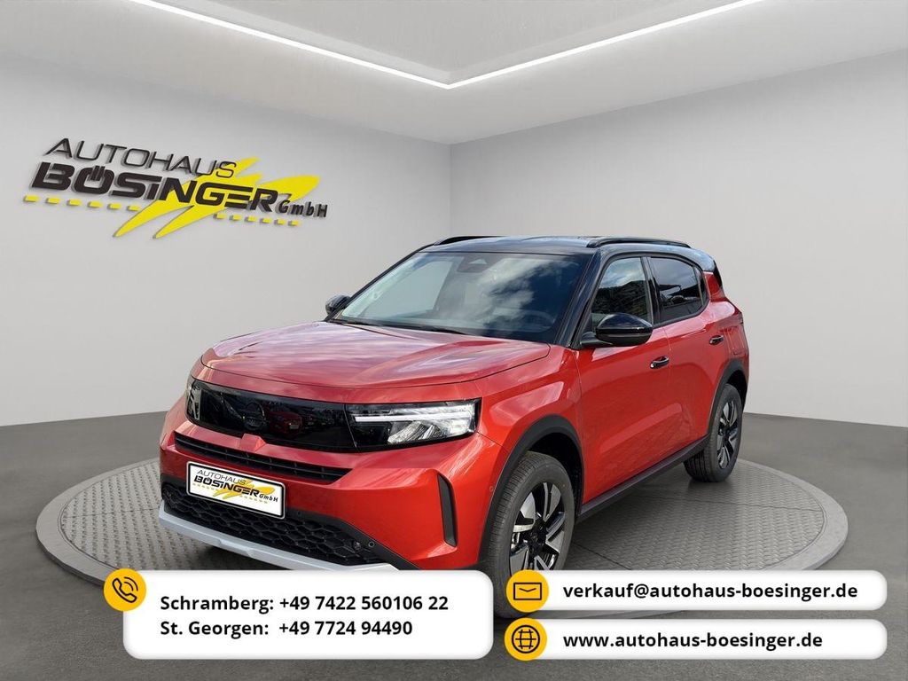 Opel Frontera 2025