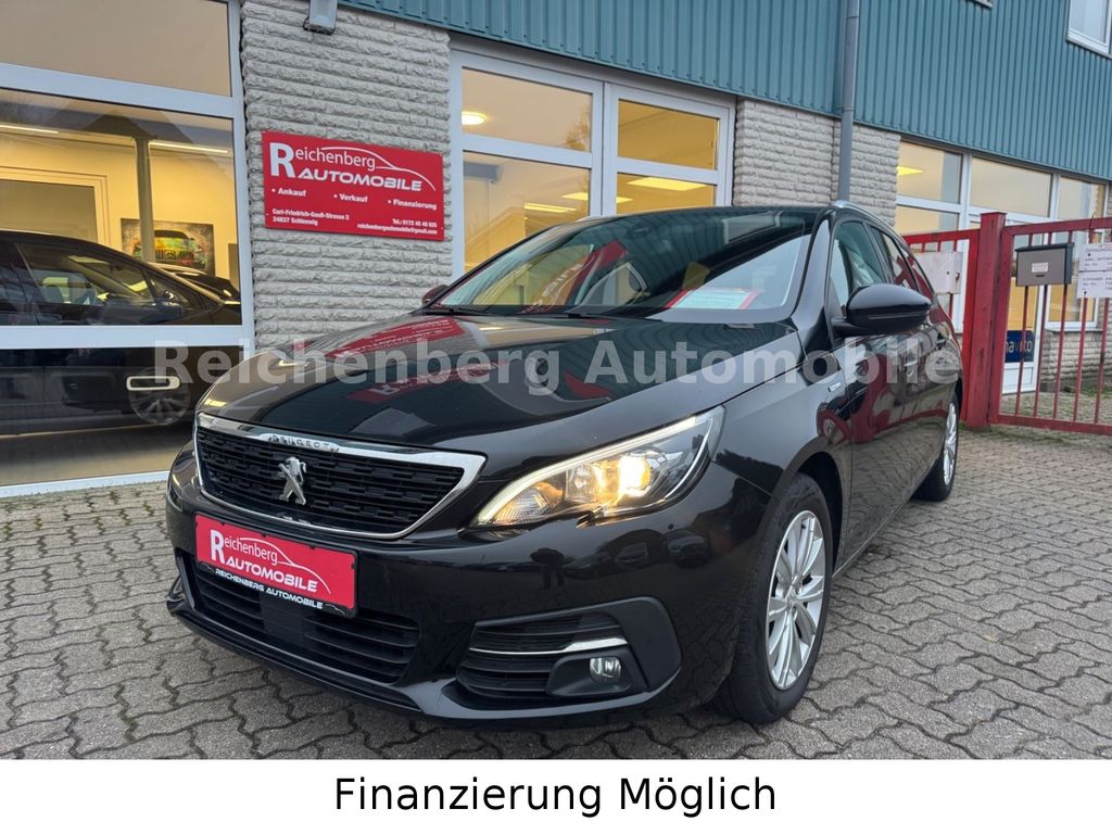 Peugeot 308 2019