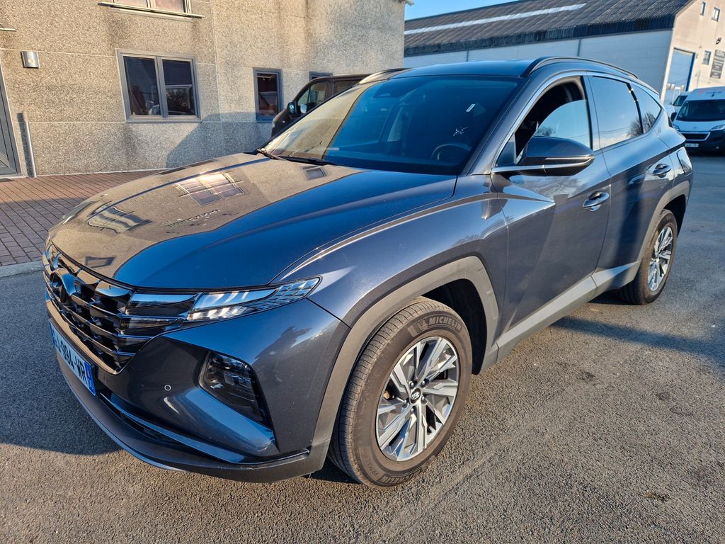 Hyundai TUCSON 2022