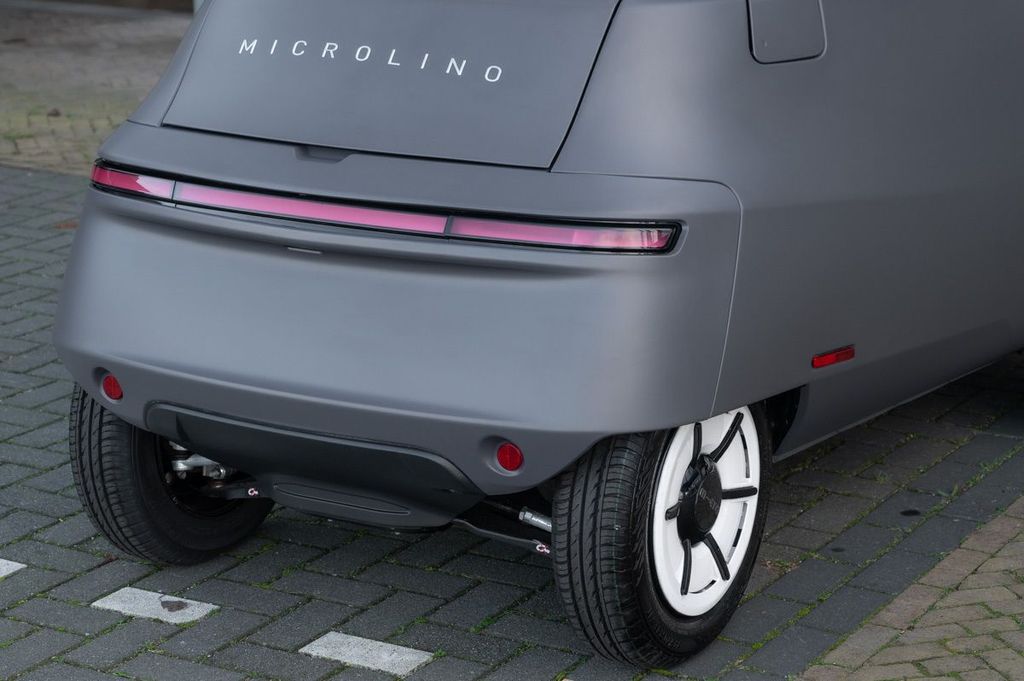 Microlino Other 2025