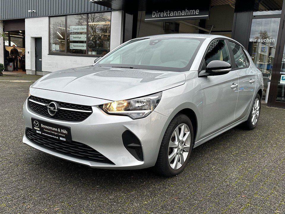 Opel Corsa 2021