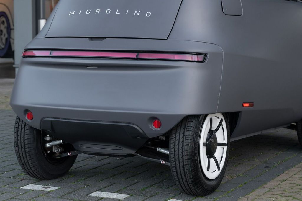 Microlino Other 2025