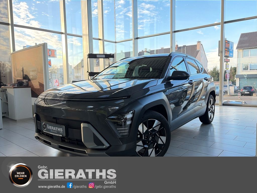 Hyundai KONA 2025
