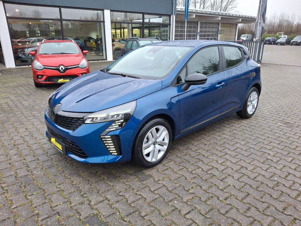 Renault Clio 2025