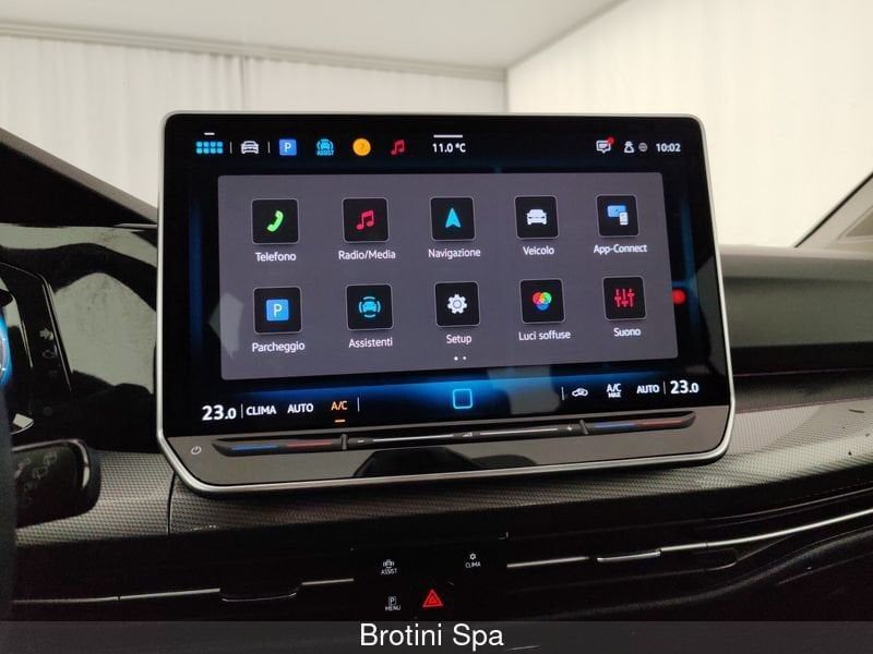 Volkswagen Golf 2025