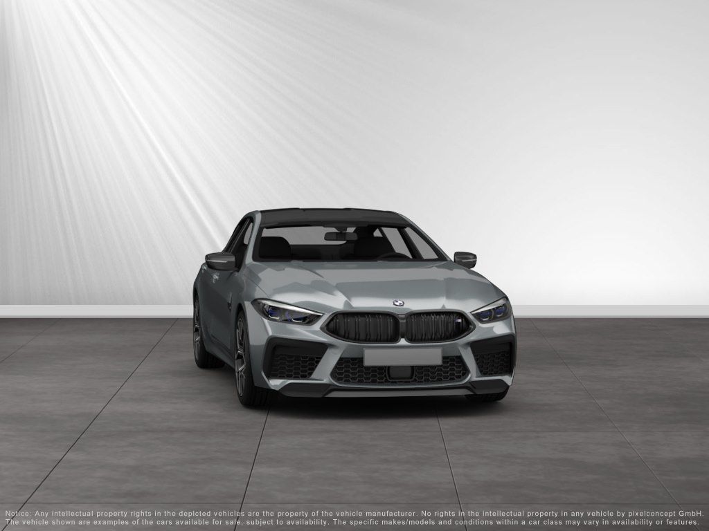 BMW M8 2025