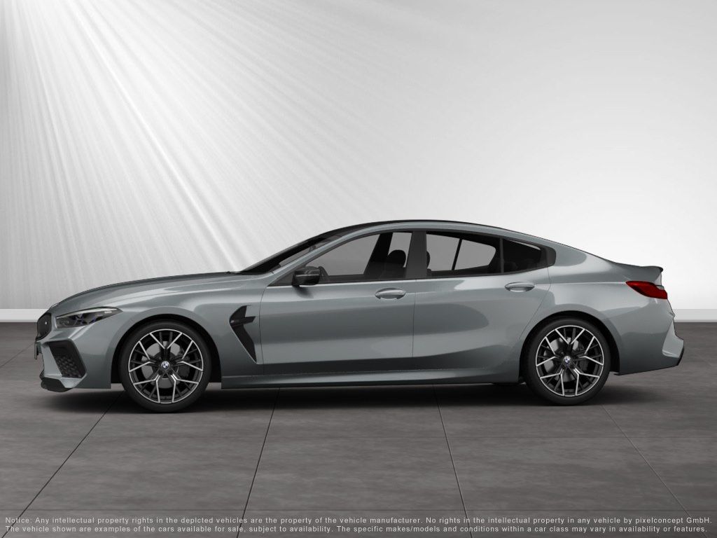 BMW M8 2025