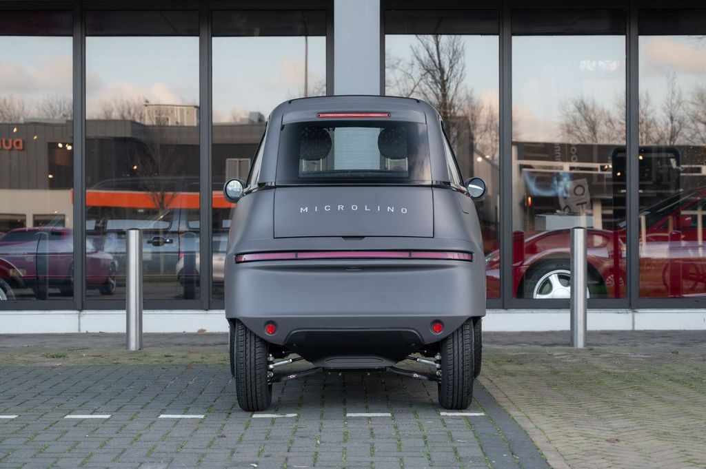 Microlino Other 2025