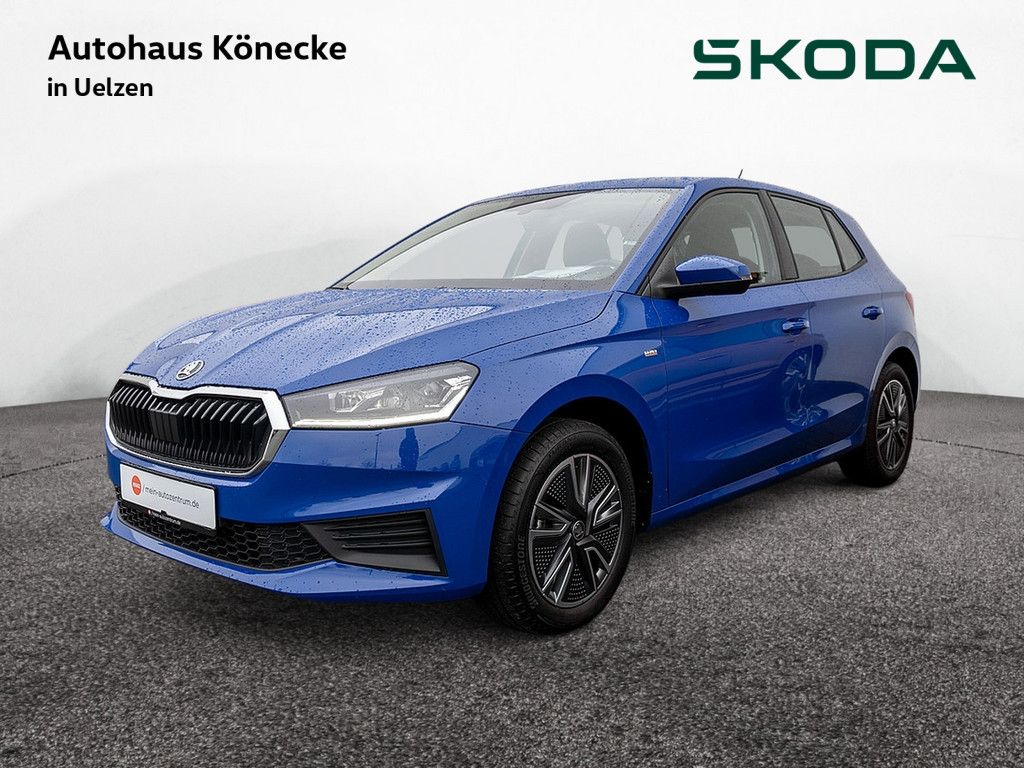 Skoda Fabia 2023