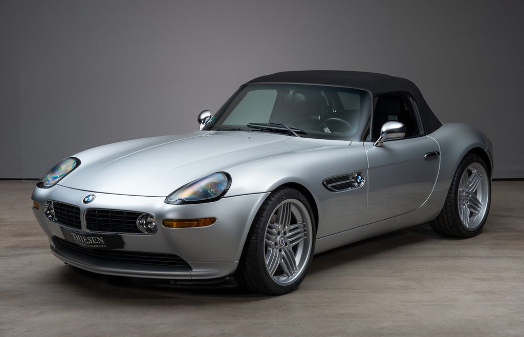 BMW Z8 2000