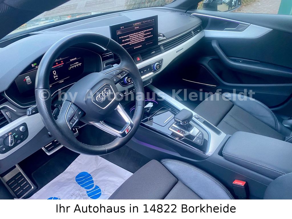 Audi A5 2022