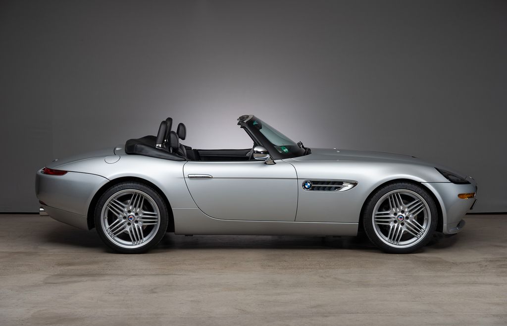 BMW Z8 2000