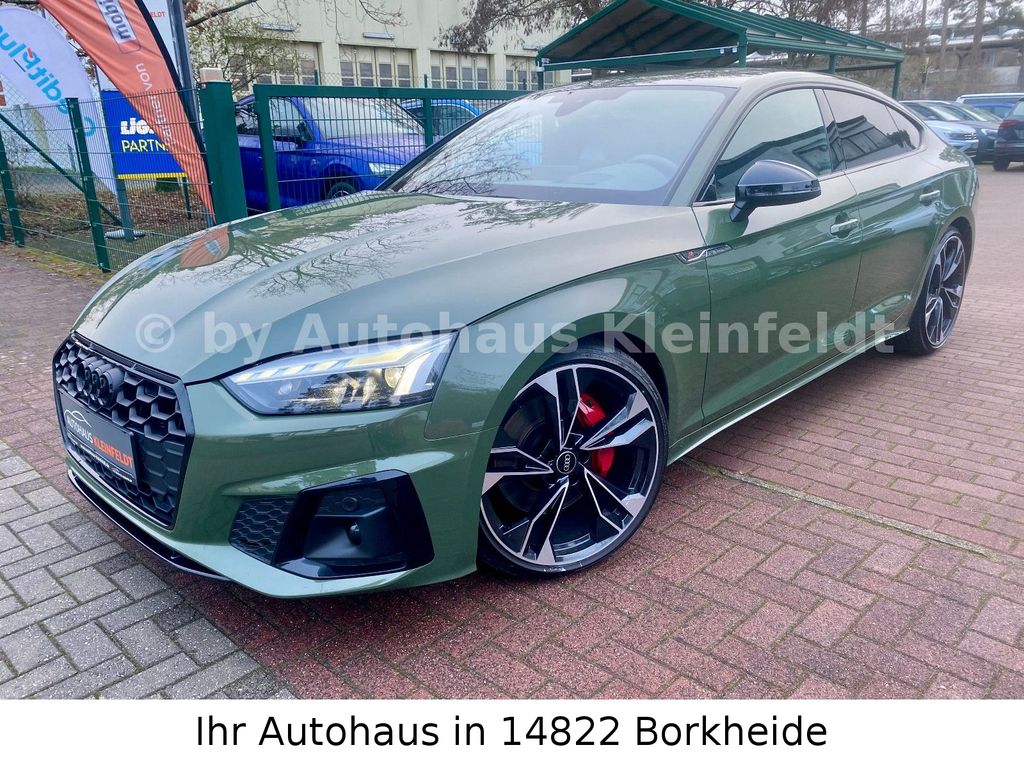 Audi A5 2022