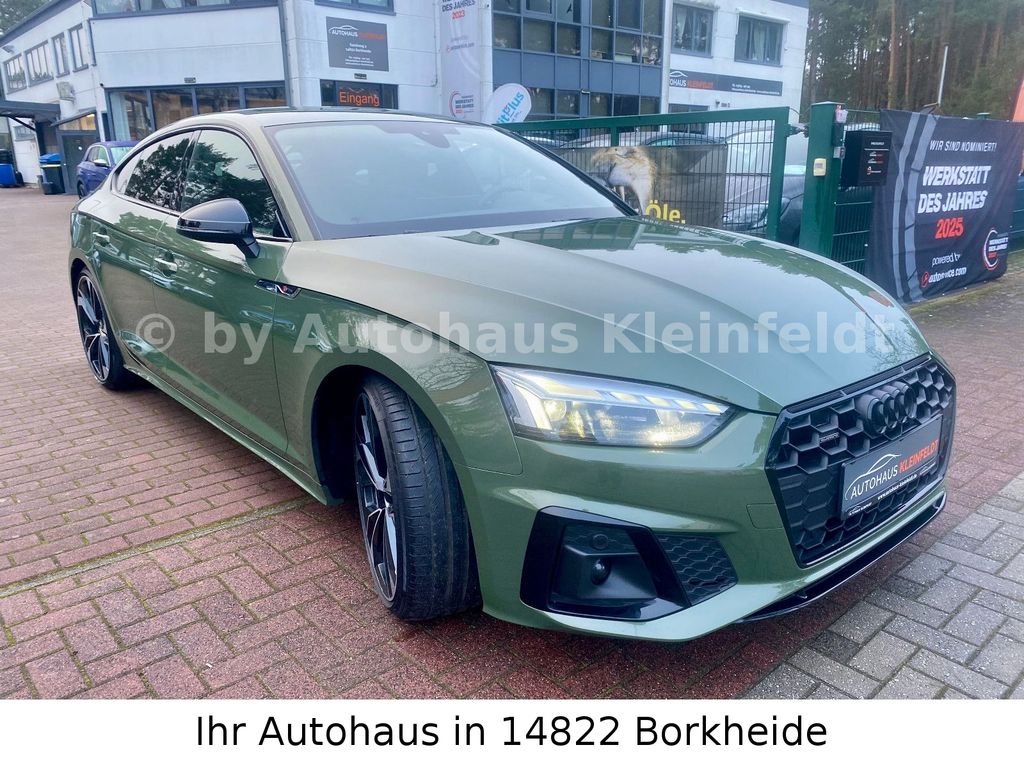 Audi A5 2022