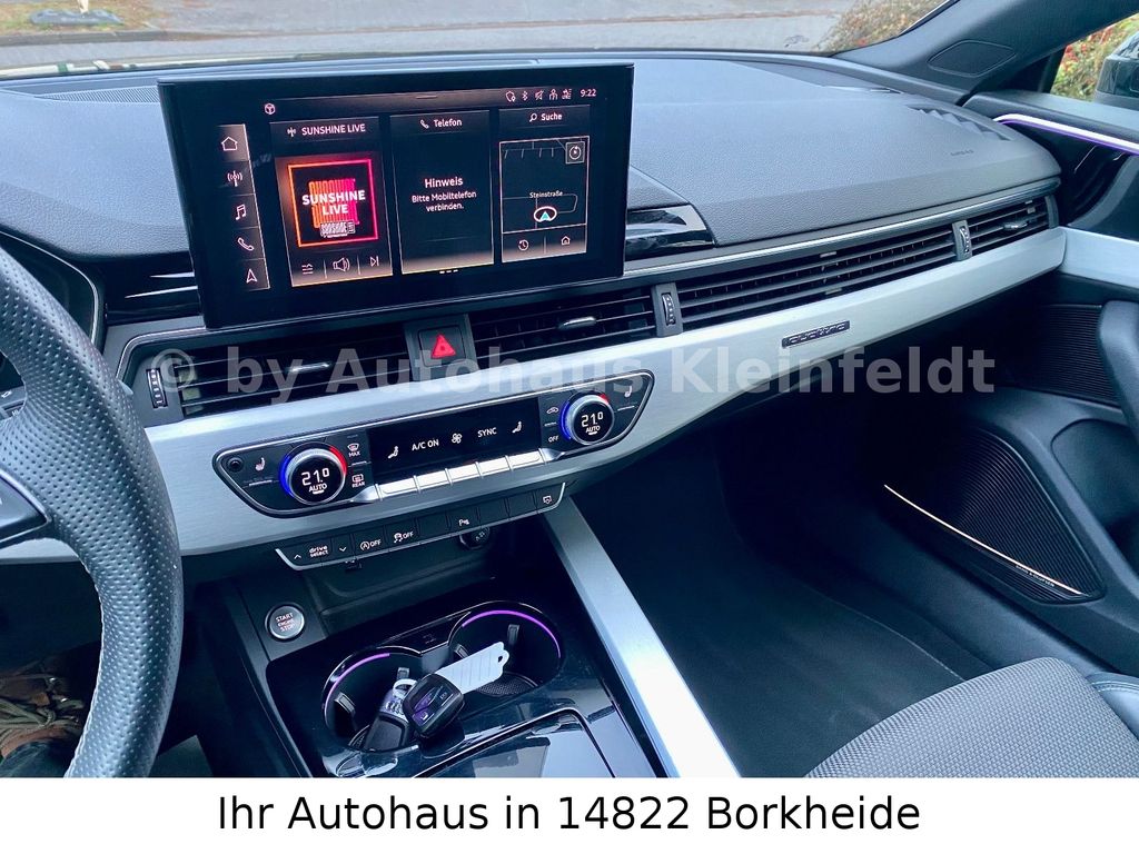 Audi A5 2022