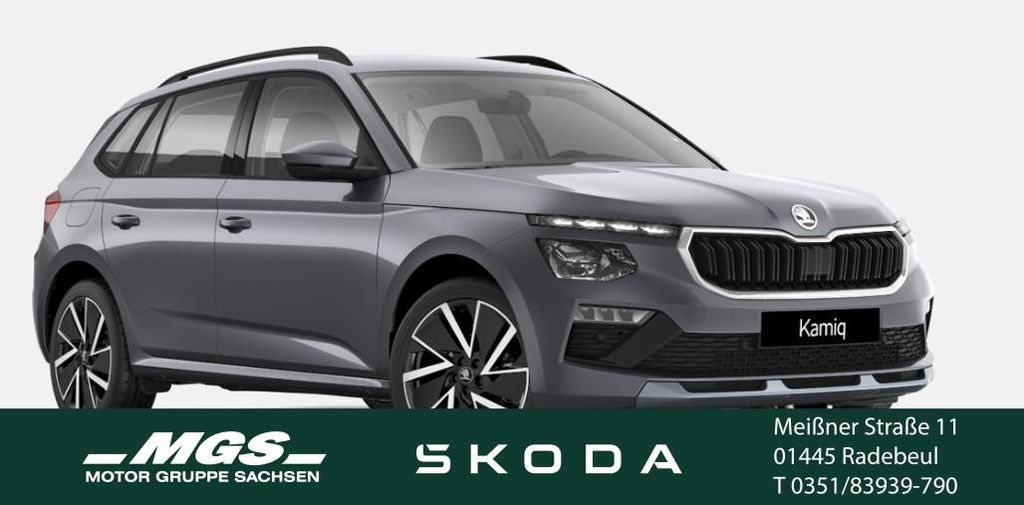 Skoda Kamiq