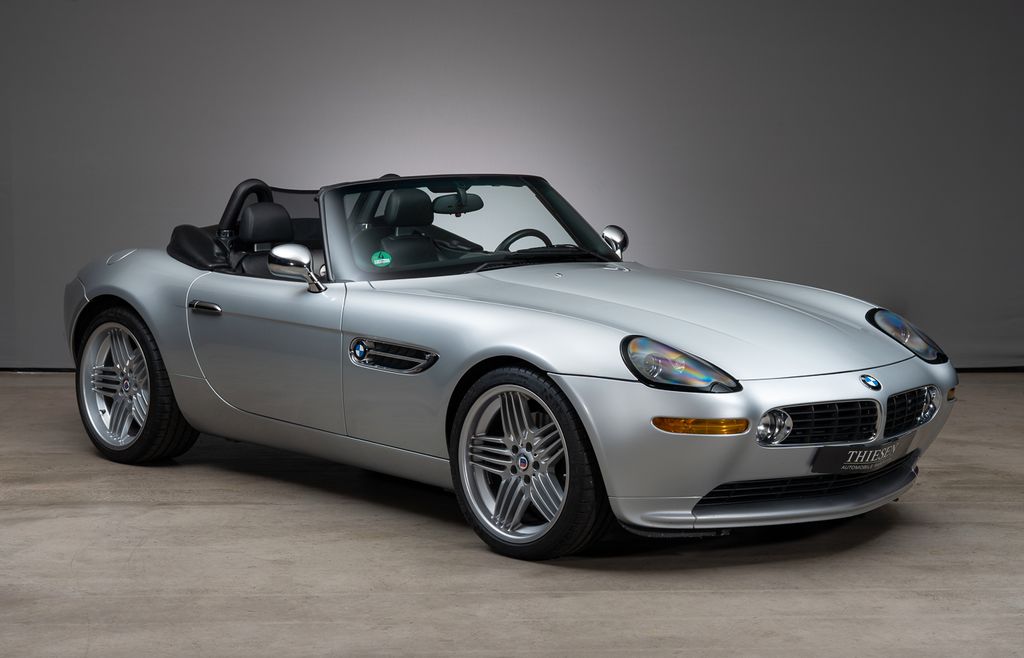 BMW Z8 2000