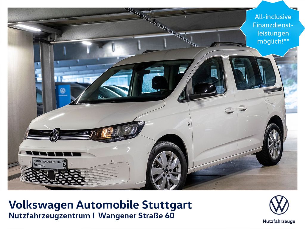 Volkswagen Caddy 2022