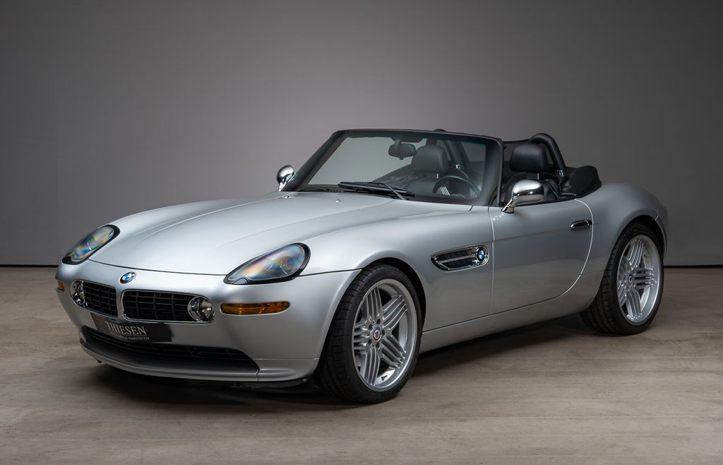 BMW Z8 2000