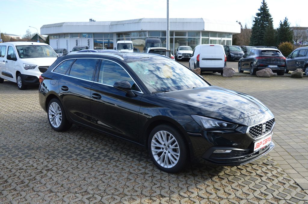 Seat Leon 2023