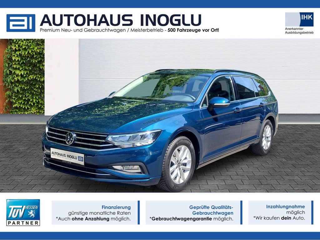 Volkswagen Passat Variant 2023