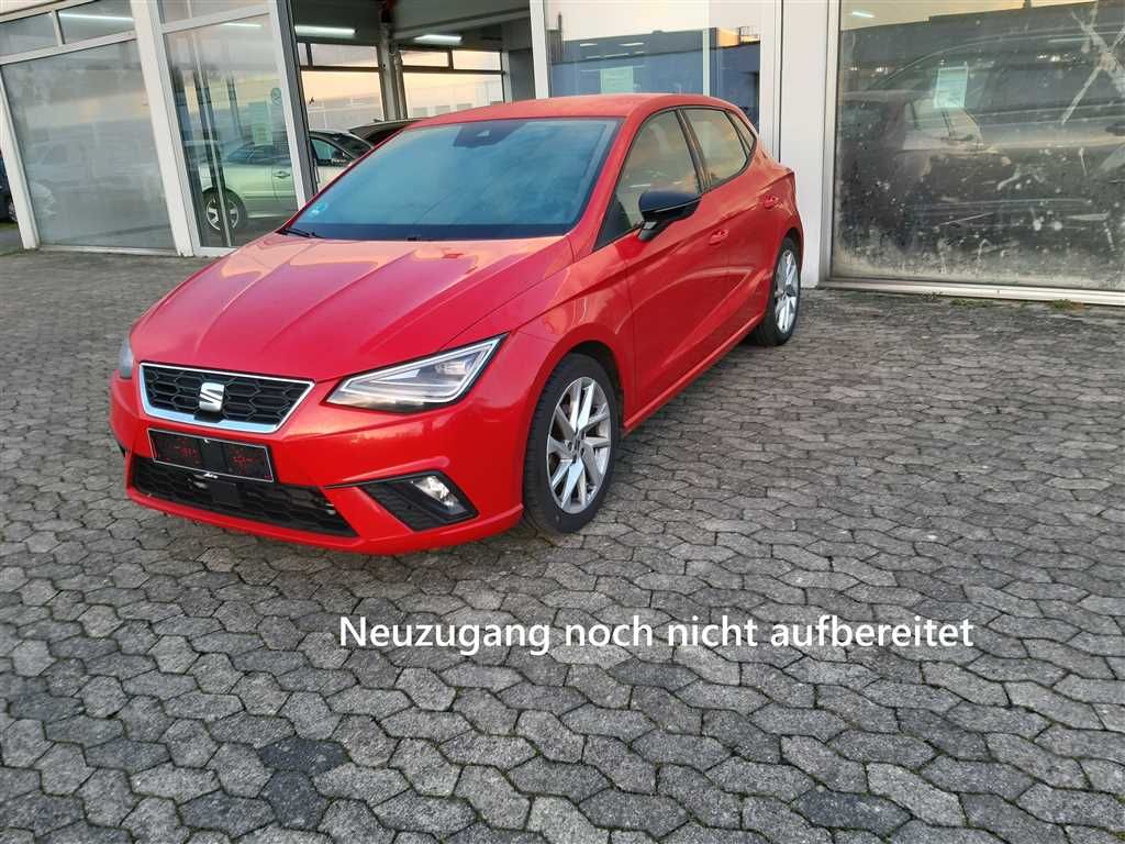 Seat Ibiza 2023