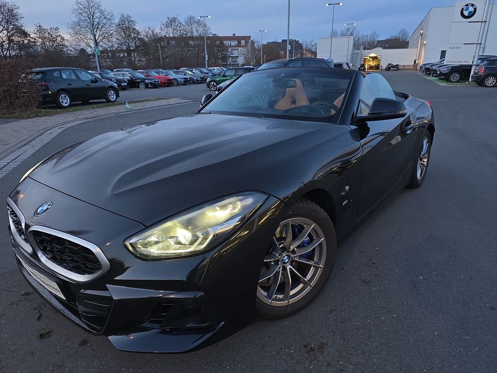 BMW Z4 2025