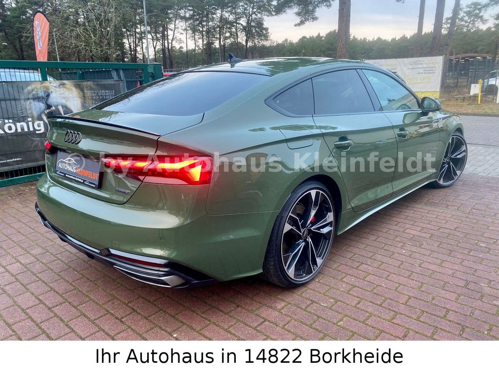 Audi A5 2022