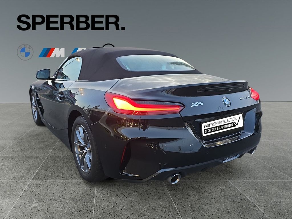 BMW Z4 2025