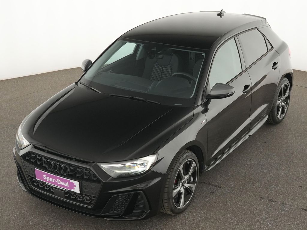 Audi A1 2023