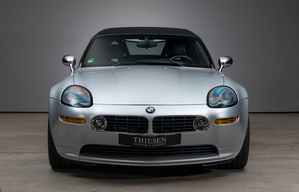 BMW Z8 2000
