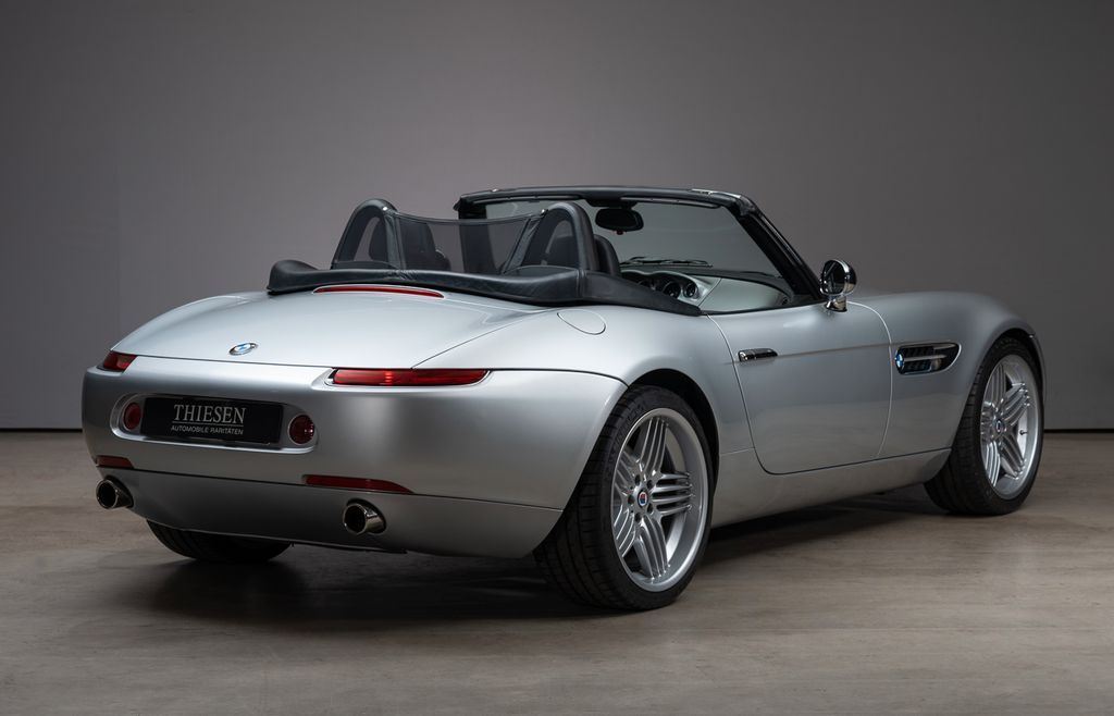 BMW Z8 2000