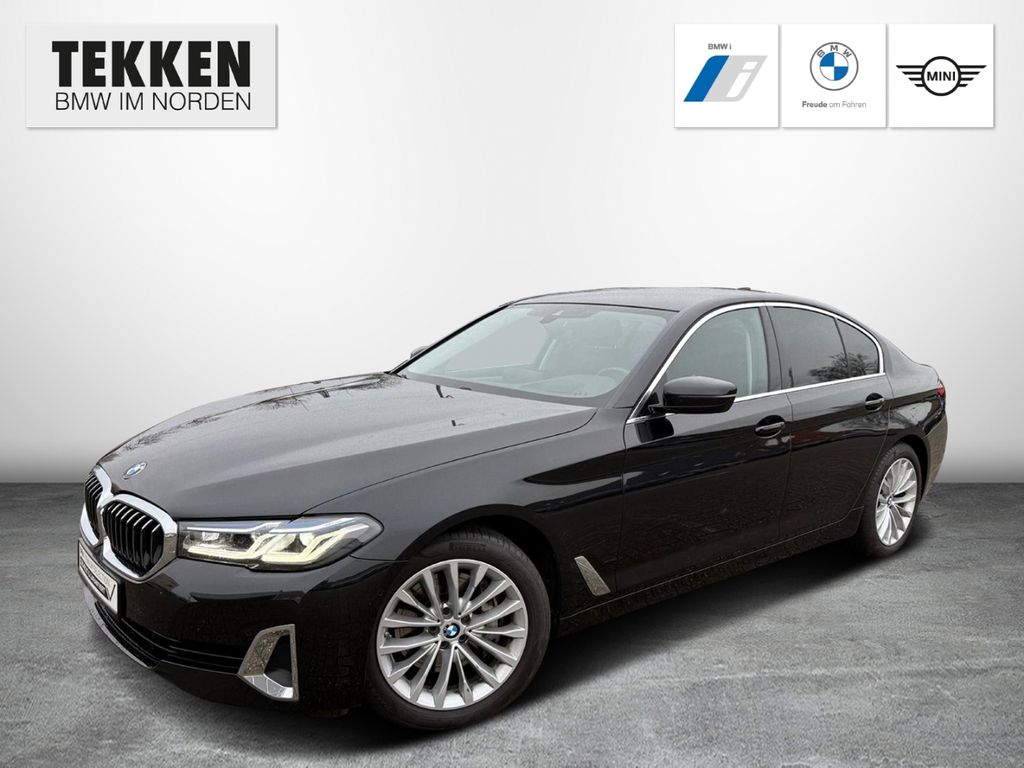 BMW 540 2022