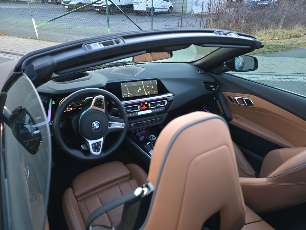 BMW Z4 2025