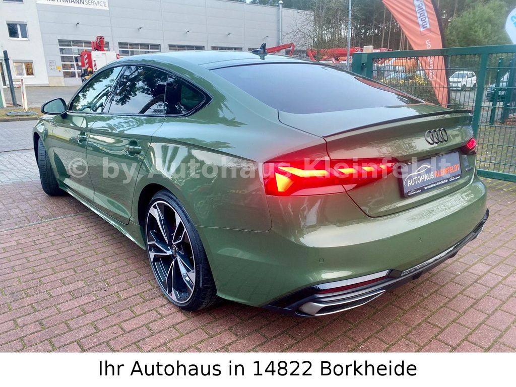 Audi A5 2022