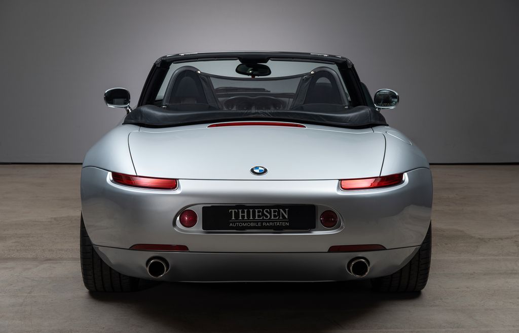 BMW Z8 2000