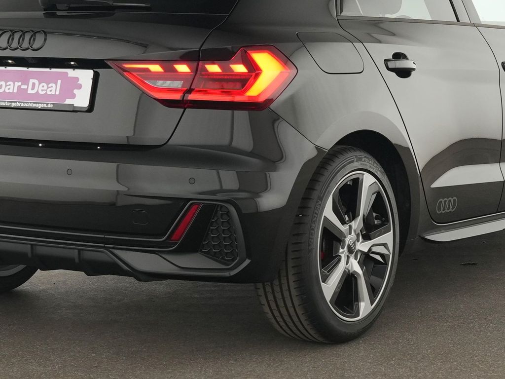 Audi A1 2023