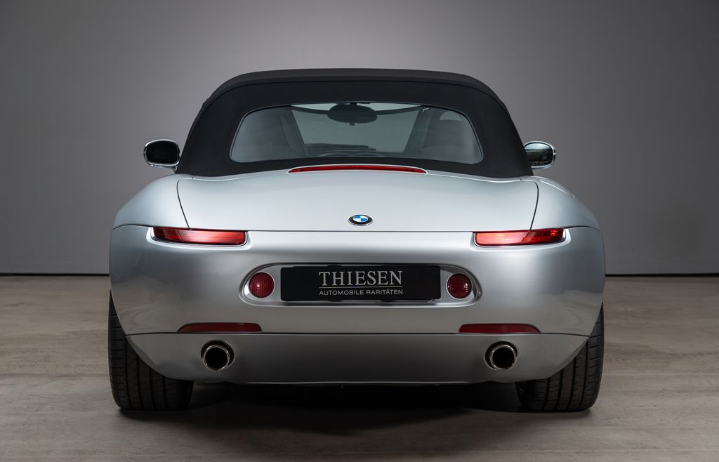 BMW Z8 2000