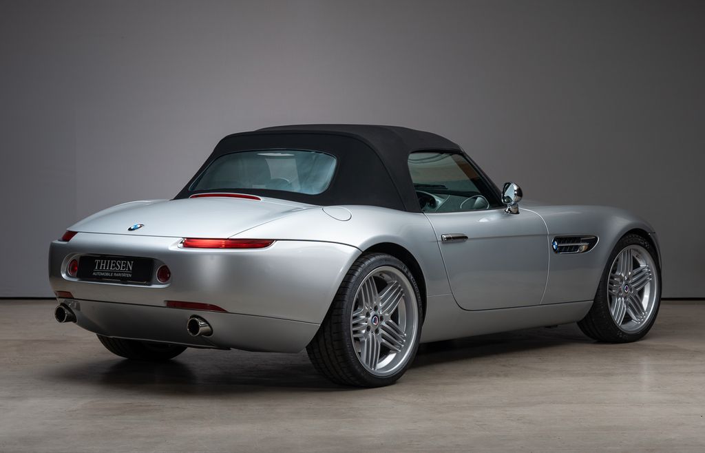 BMW Z8 2000