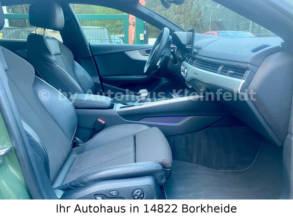 Audi A5 2022