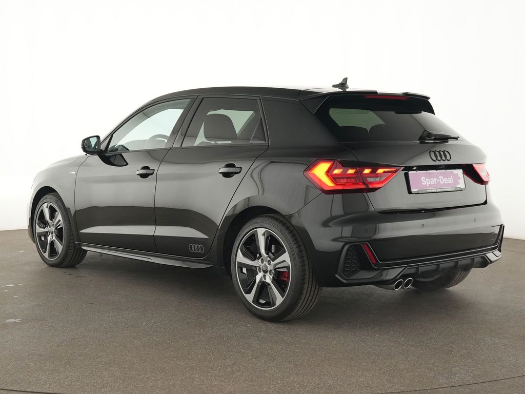 Audi A1 2023