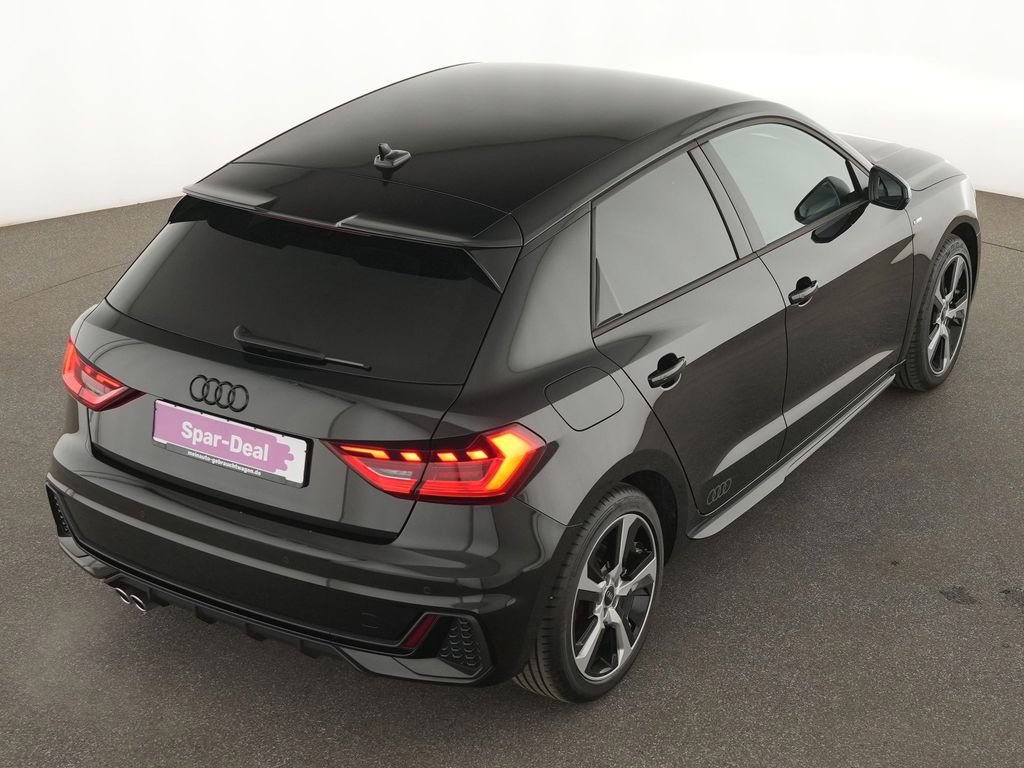 Audi A1 2023